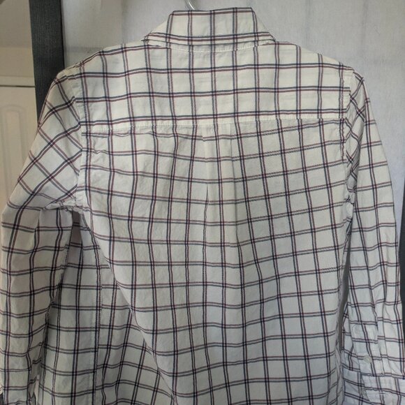 Janie and Jack Button Dress Shirt Boys 4T - Picture 3 of 3